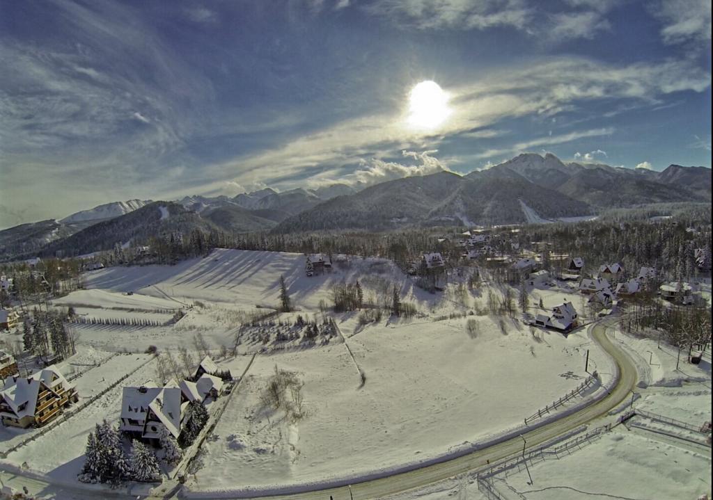 Willa Klimkowka Zakopane Exterior foto