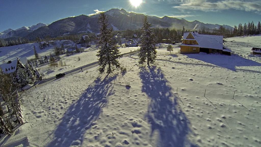 Willa Klimkowka Zakopane Exterior foto