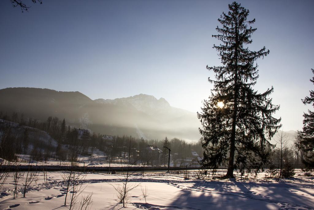Willa Klimkowka Zakopane Exterior foto