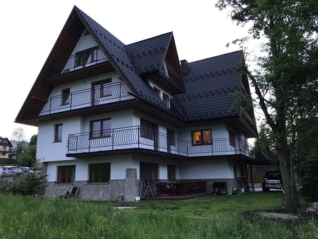 Willa Klimkowka Zakopane Exterior foto