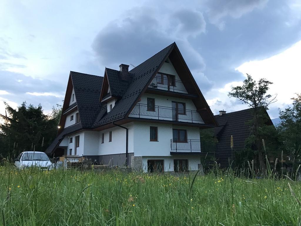 Willa Klimkowka Zakopane Exterior foto