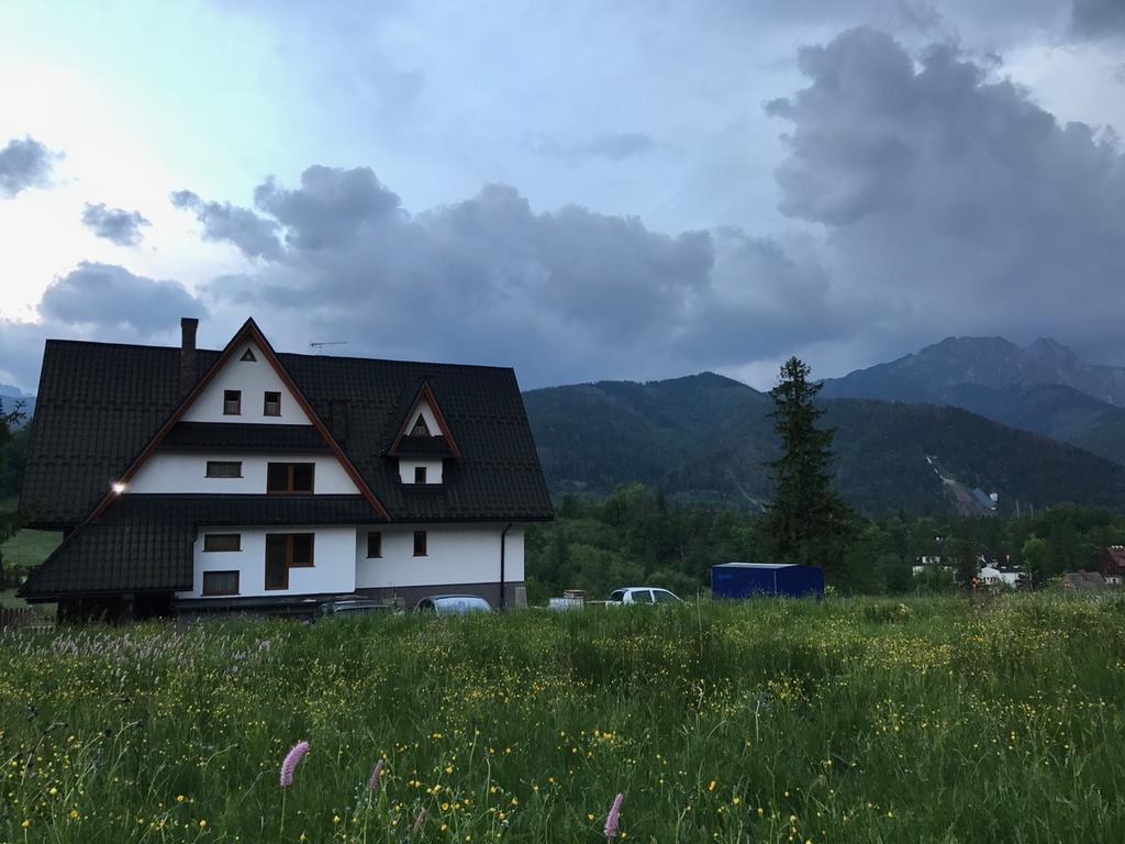 Willa Klimkowka Zakopane Exterior foto