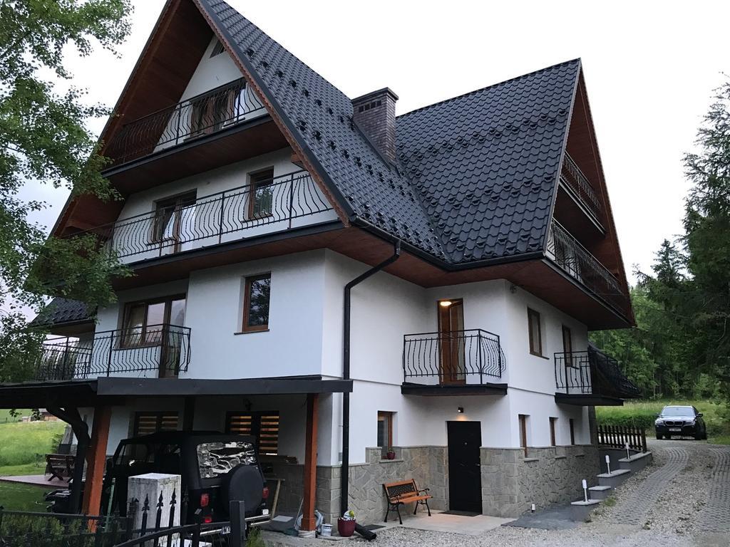 Willa Klimkowka Zakopane Exterior foto