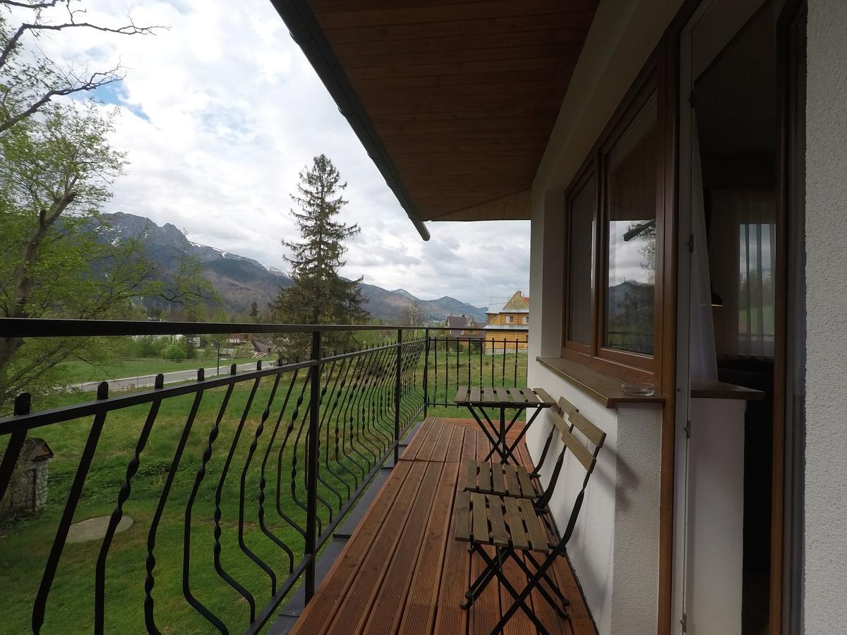 Willa Klimkowka Zakopane Exterior foto